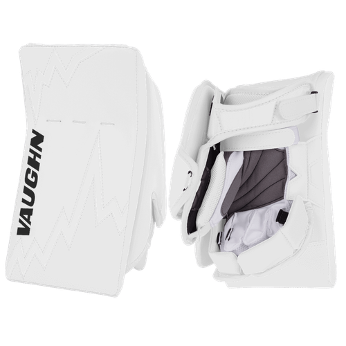 Vaughn Velocity Pro Iceberg Blocker - Custom Design White/Default Inspiration