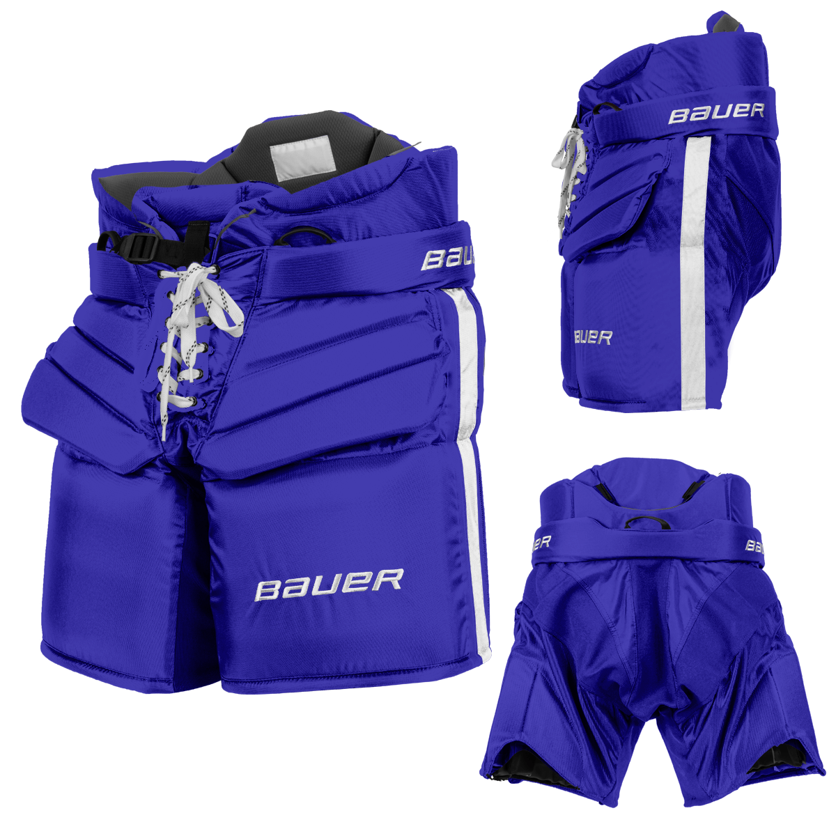 Bauer Pro Series Goalie Pants - Custom Design - Senior Toronto Inspiration