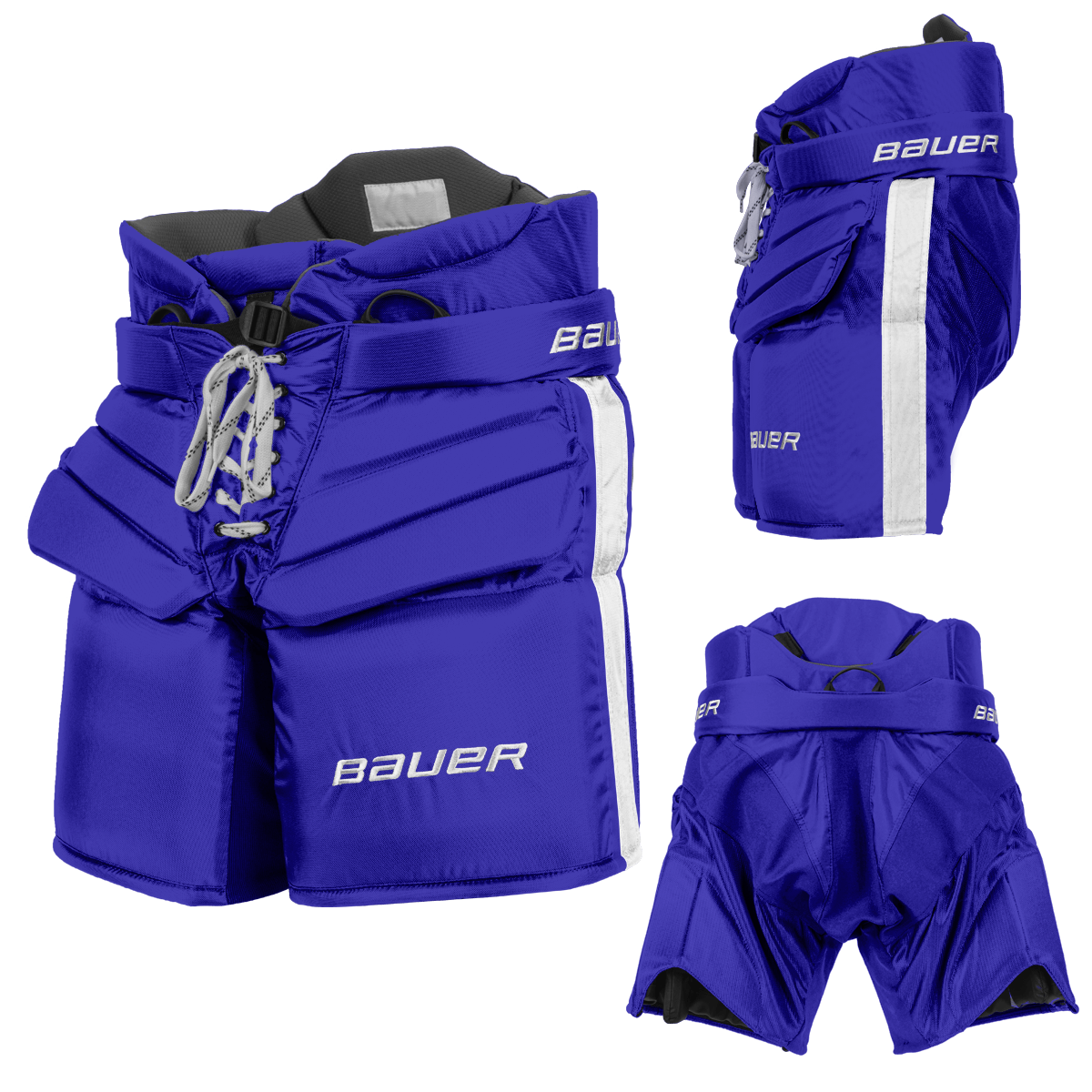Bauer S23 Pro Series Goalie Pants - Custom Design - Senior Toronto Inspiration