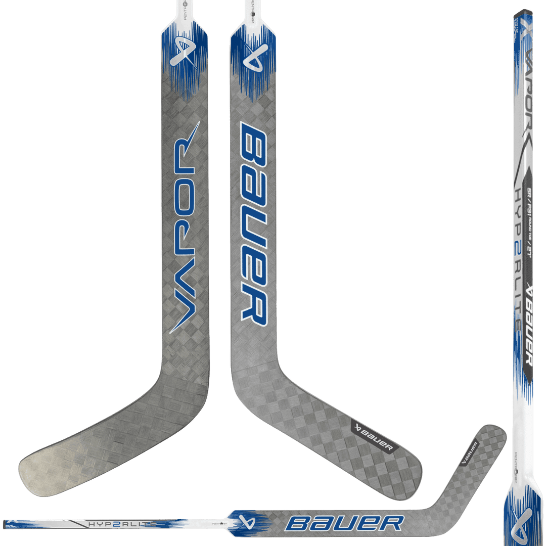 Bauer Vapor Hyp2rLite Composite Goalie Stick - Custom Design Toronto Inspiration